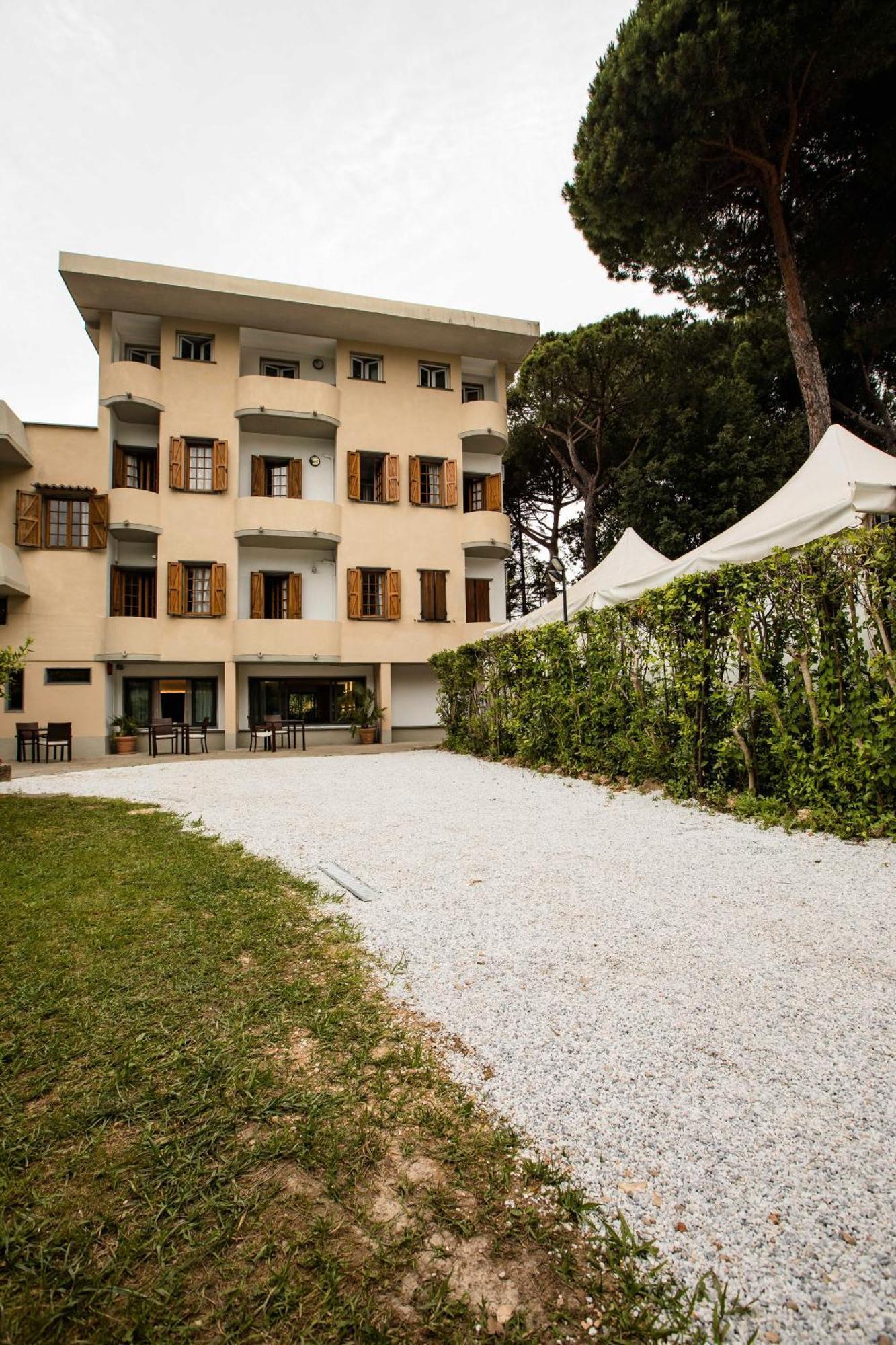 La Tavernetta Dei Ronchi Marina di Massa Exterior foto