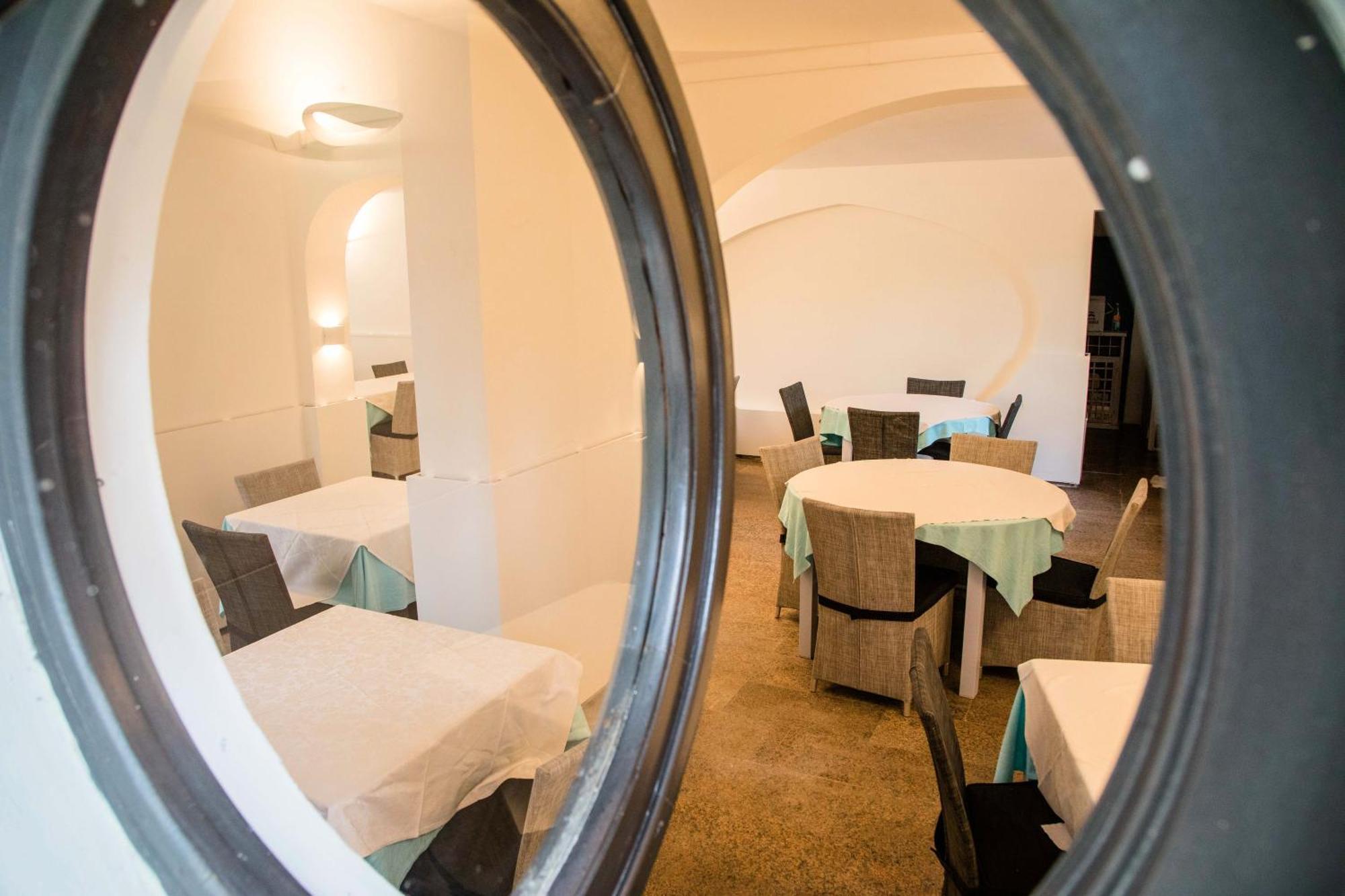 La Tavernetta Dei Ronchi Marina di Massa Exterior foto
