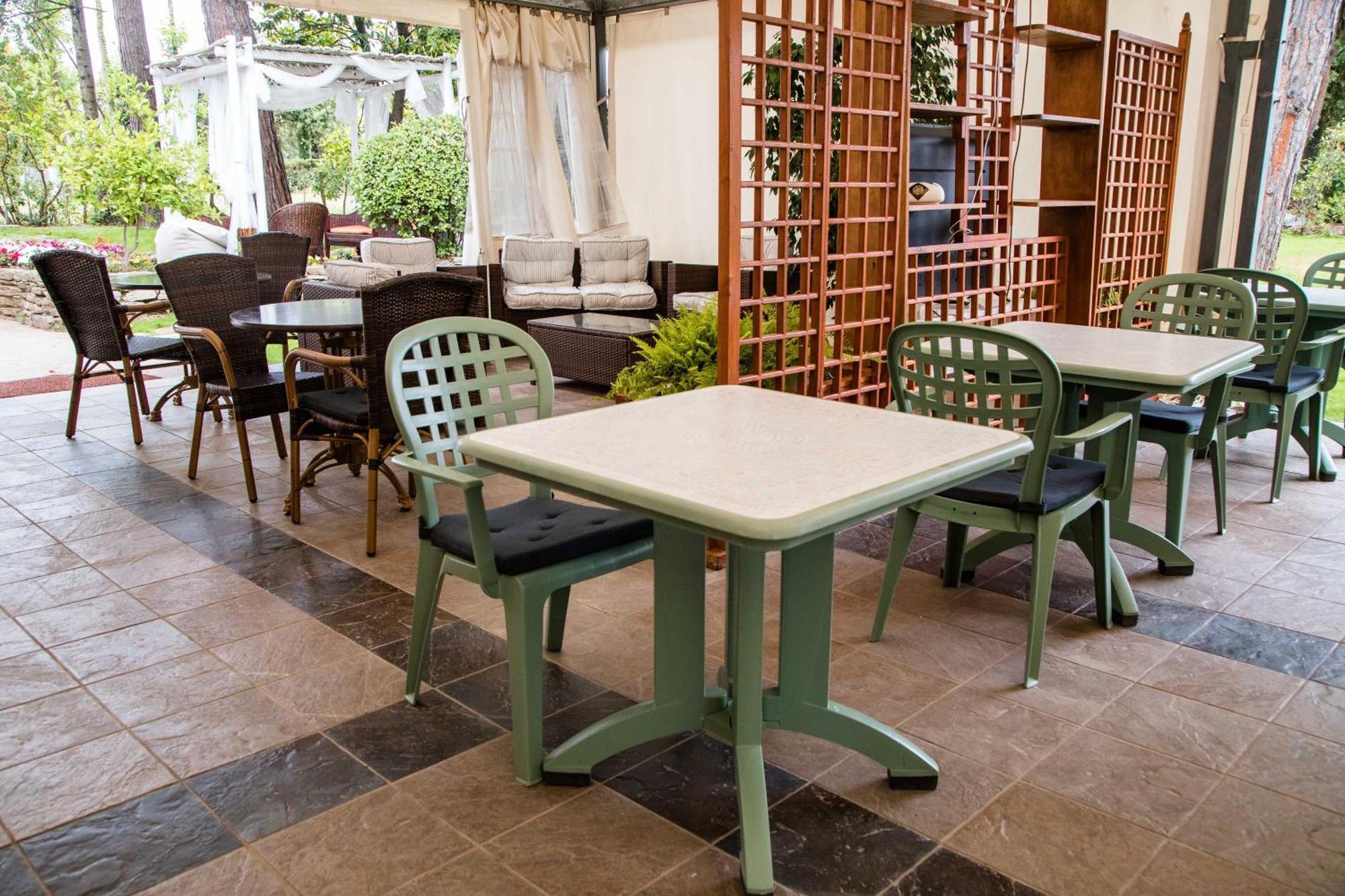 La Tavernetta Dei Ronchi Marina di Massa Exterior foto